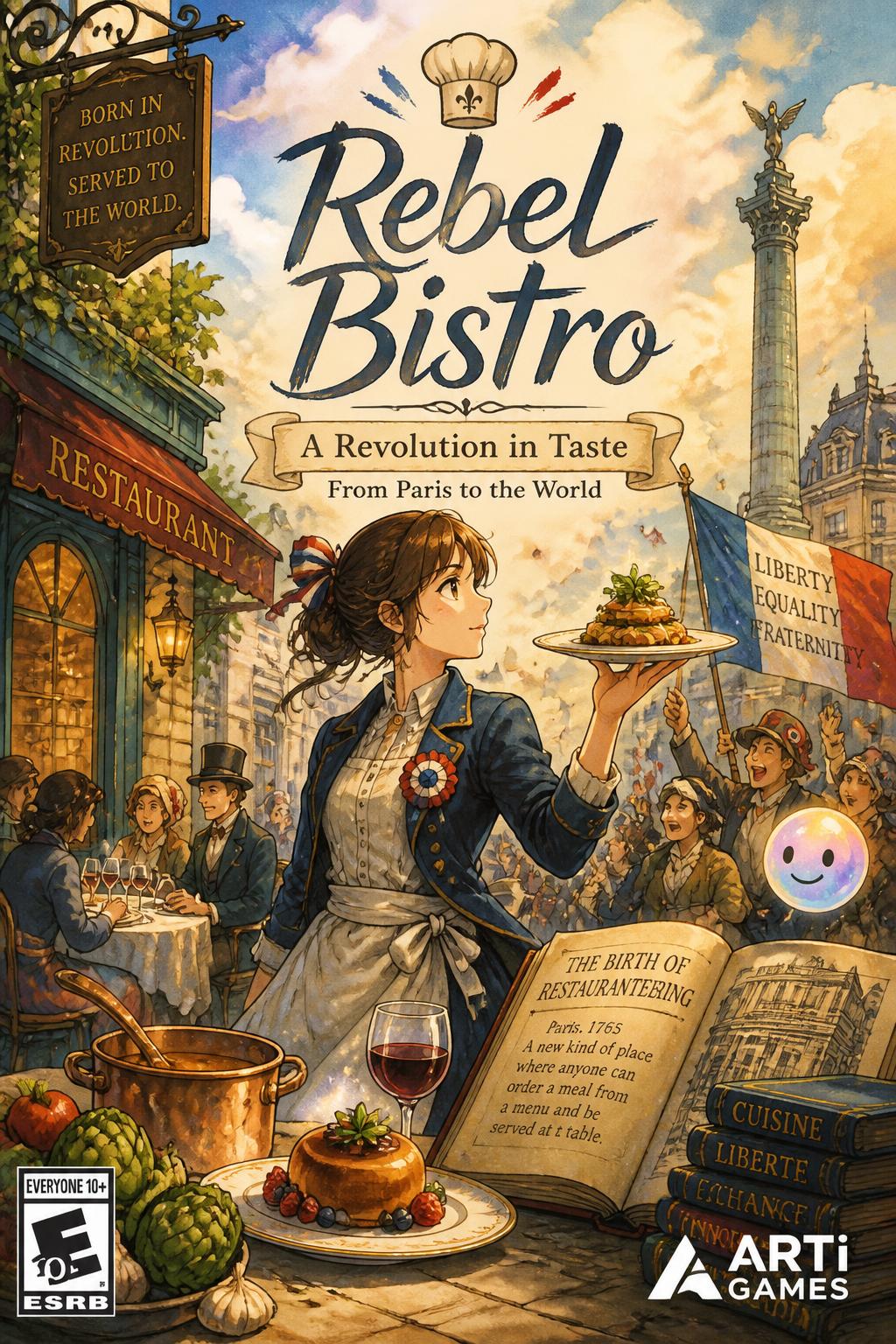 Rebel Bistro