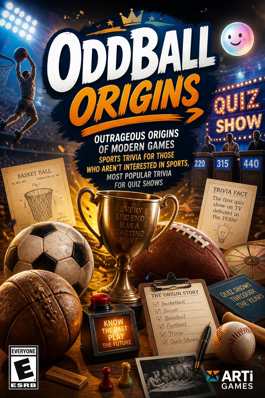 Oddball Origins