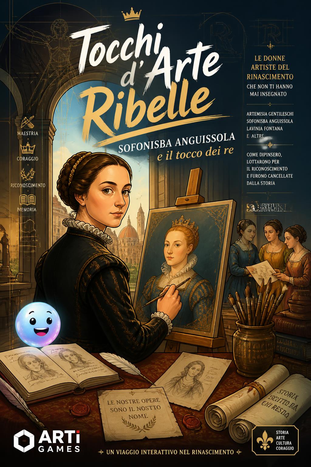 Tocchi d'Arte Ribelle