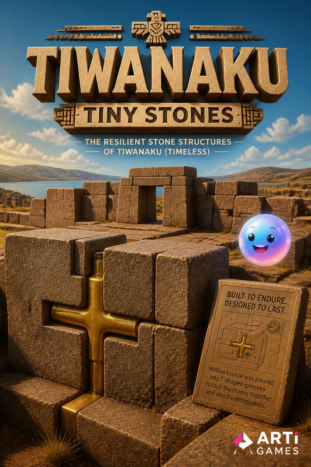 Tiwanaku Tiny Stones