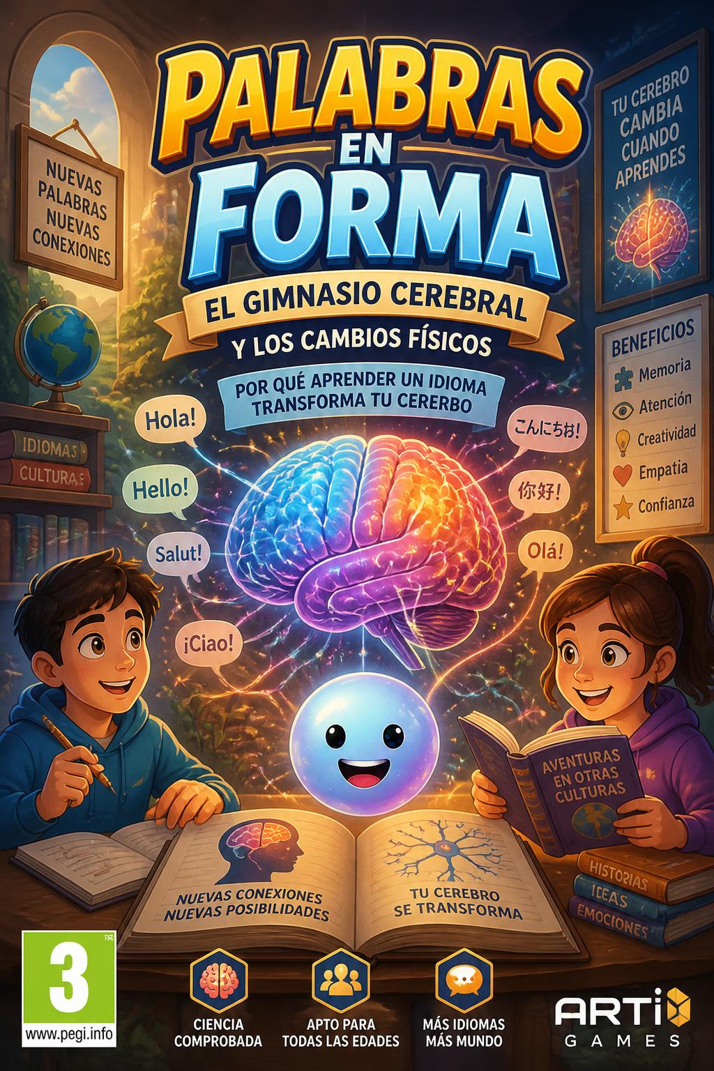 Palabras en Forma