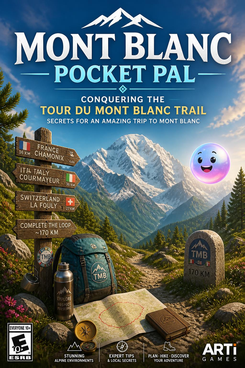 Mont Blanc Pocket Pal