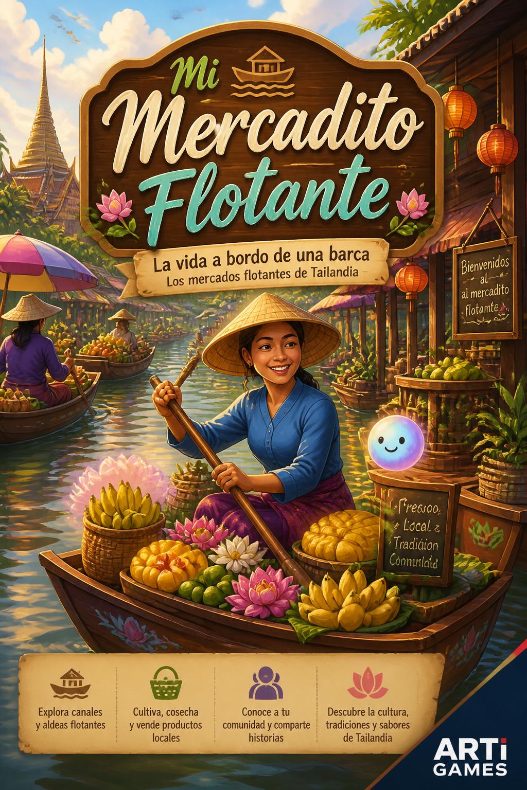 Mi Mercadito Flotante
