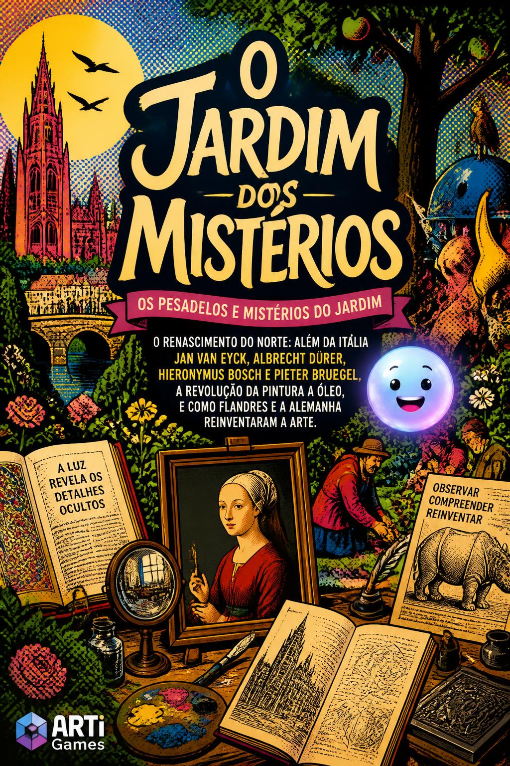 O Jardim dos Mistérios