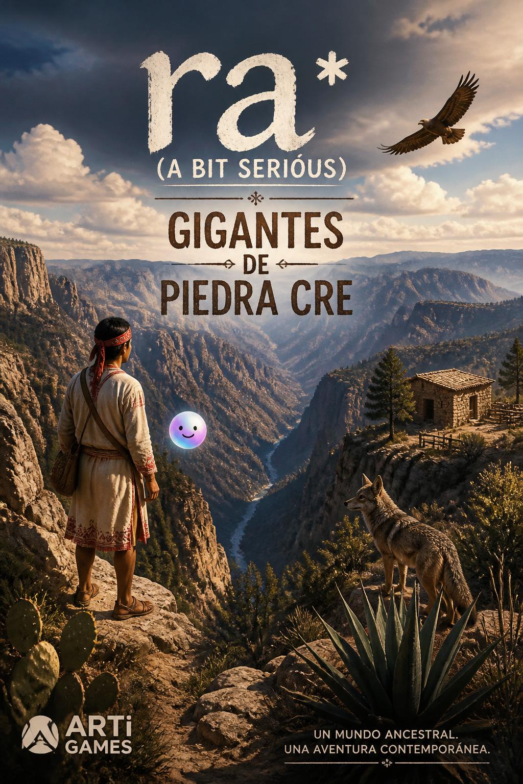 ra* (A bit serious)
* *Gigantes de Piedra Cre
