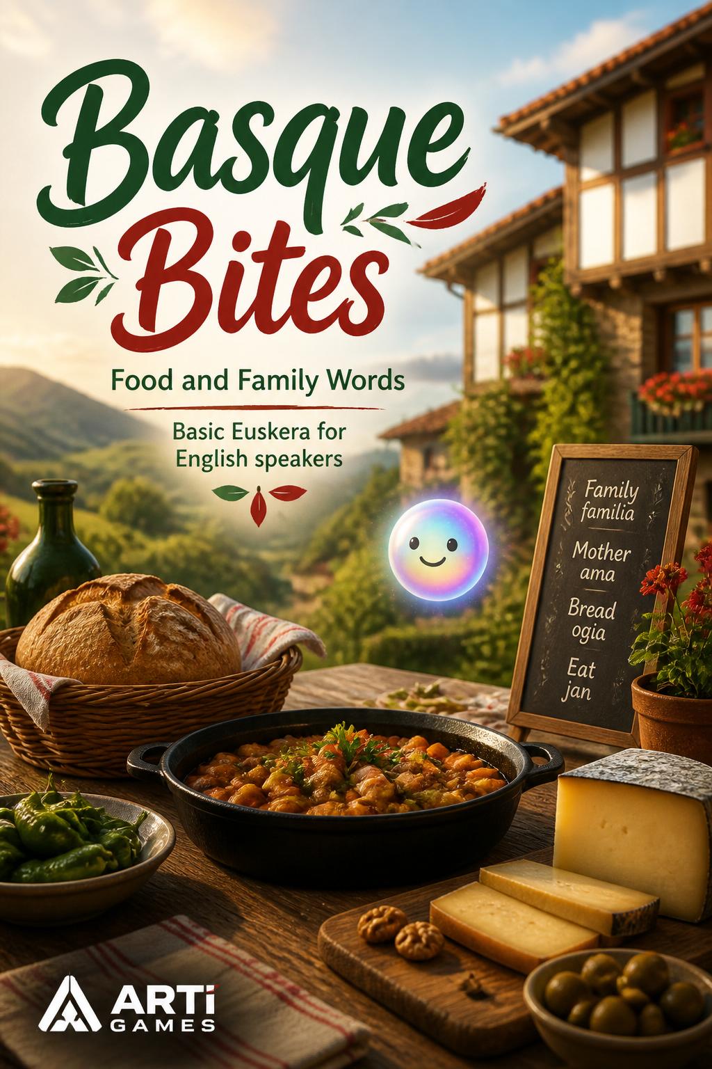 Basque Bites