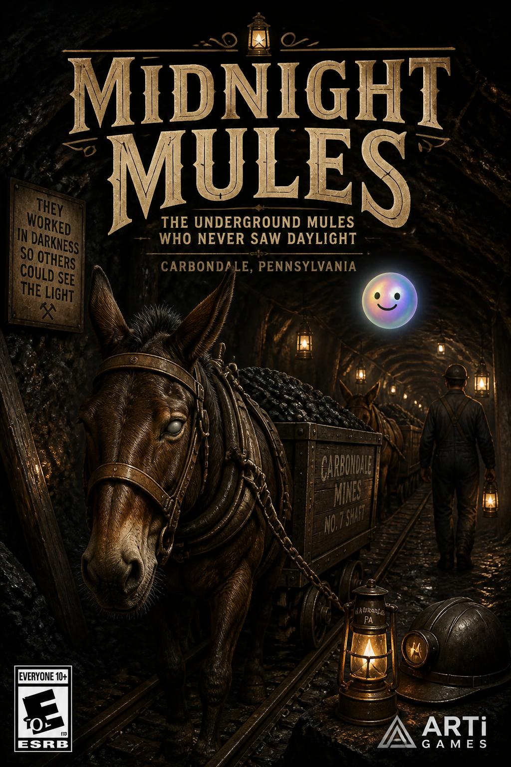 Midnight Mules