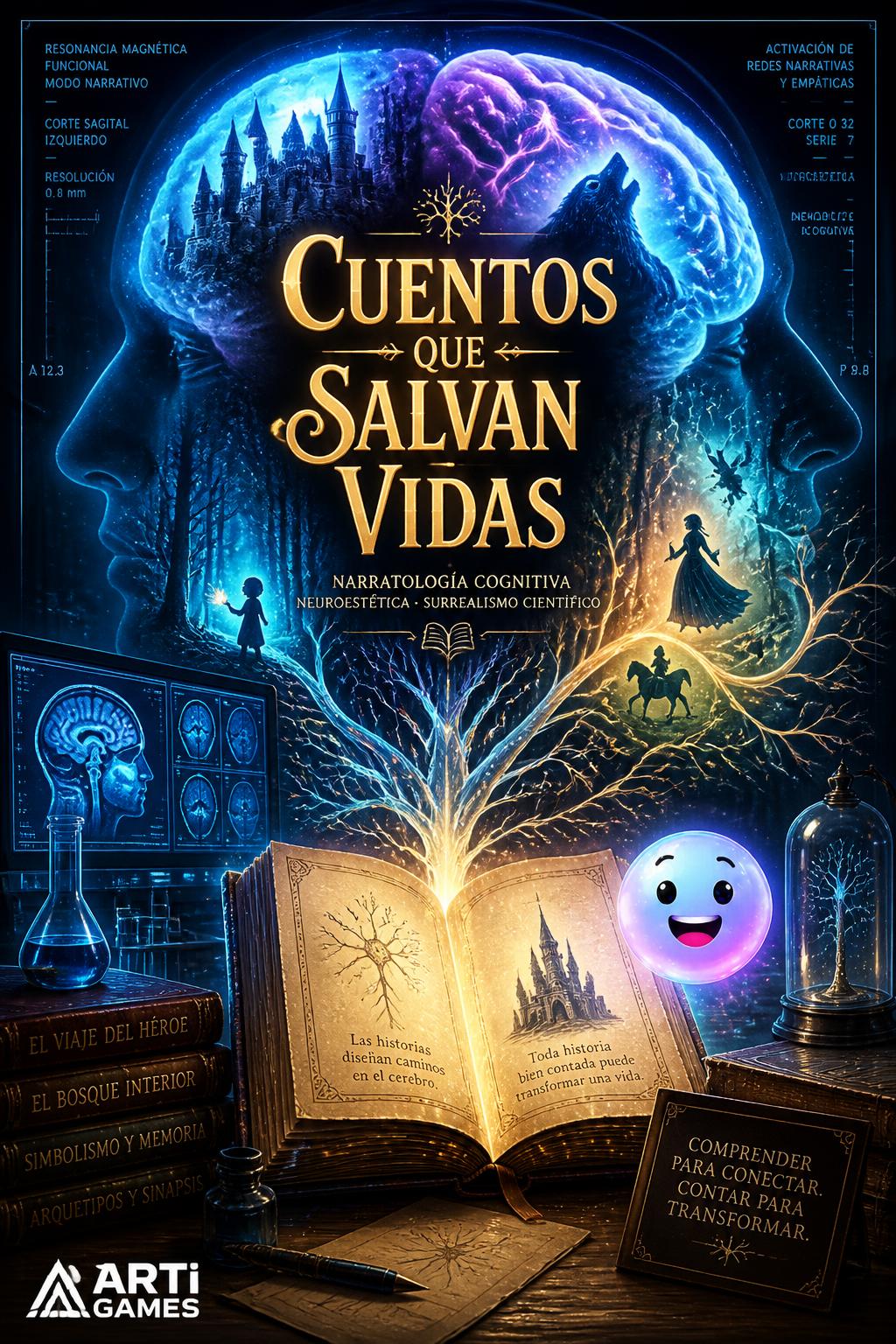Cuentos que Salvan vidas