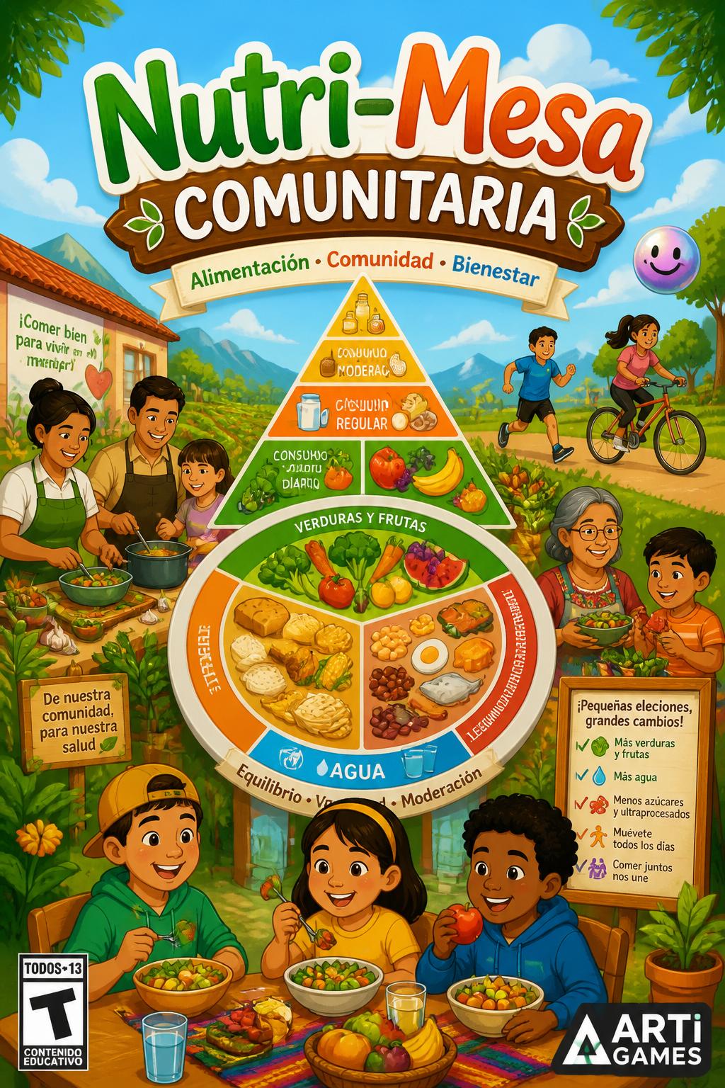 Nutri-Mesa Comunitaria