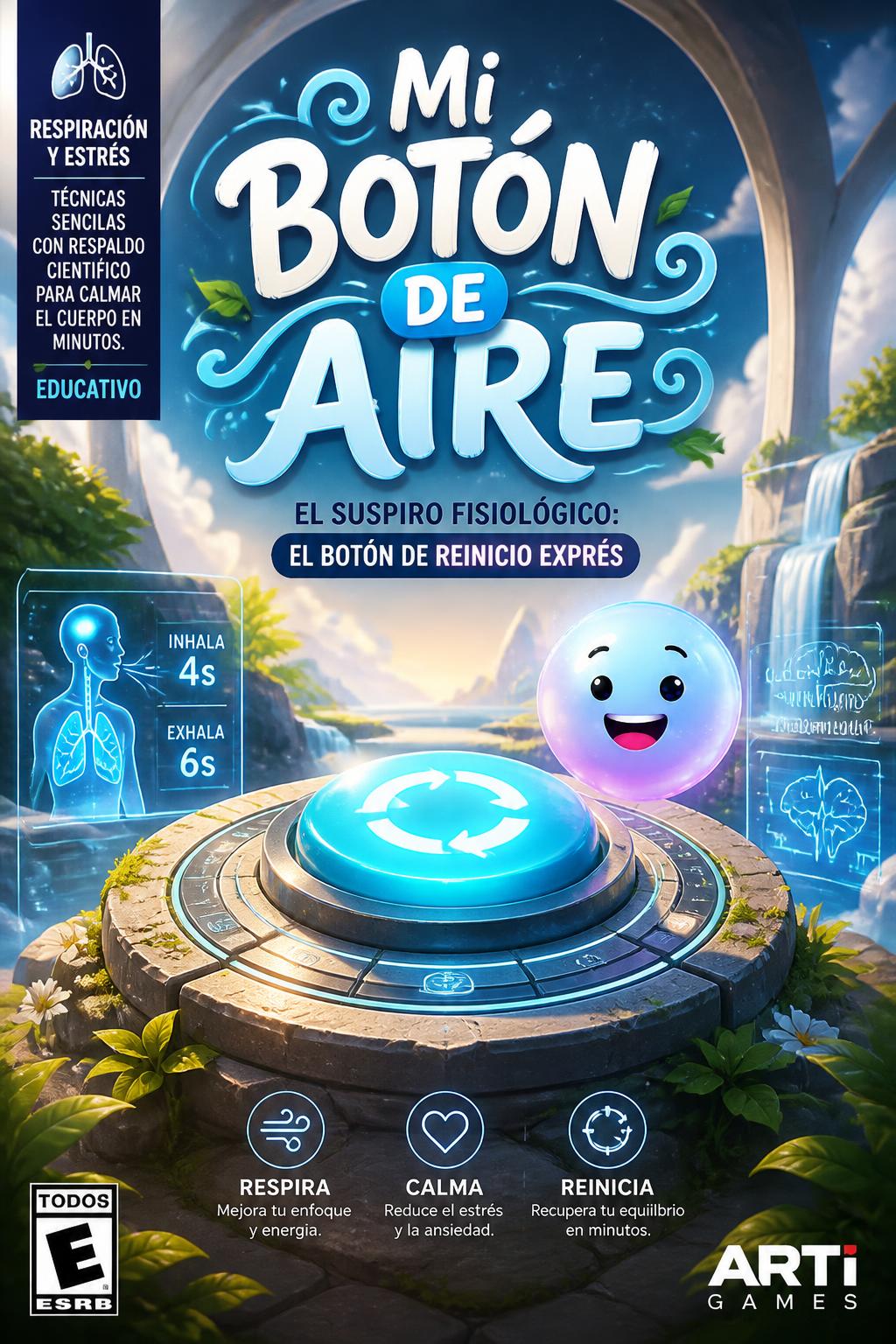 Mi Botón de Aire