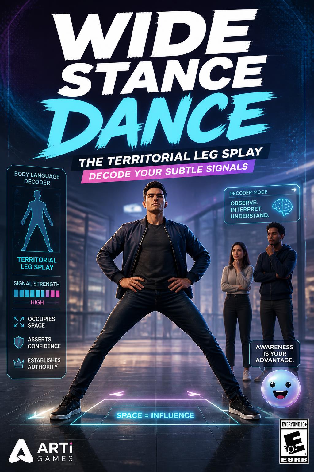 Wide Stance Dance