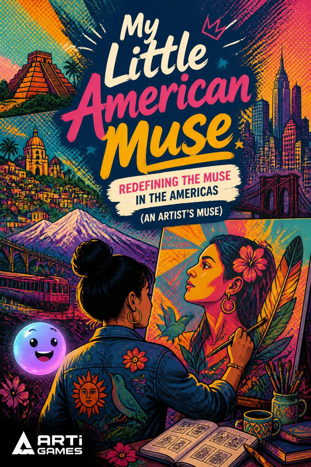 My Little American Muse