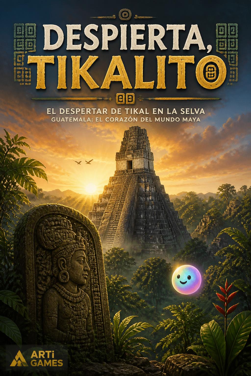 Despierta, Tikalito