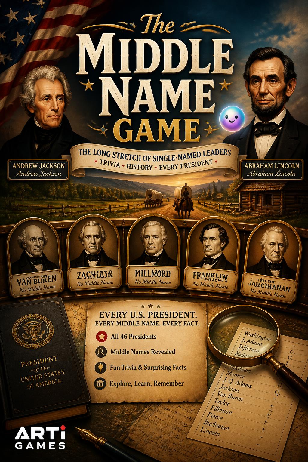 The Middle Name Game