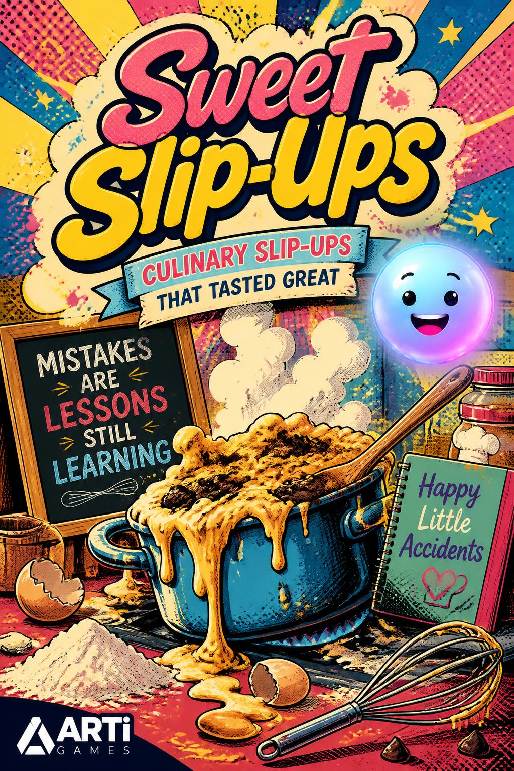 Sweet Slip-Ups
