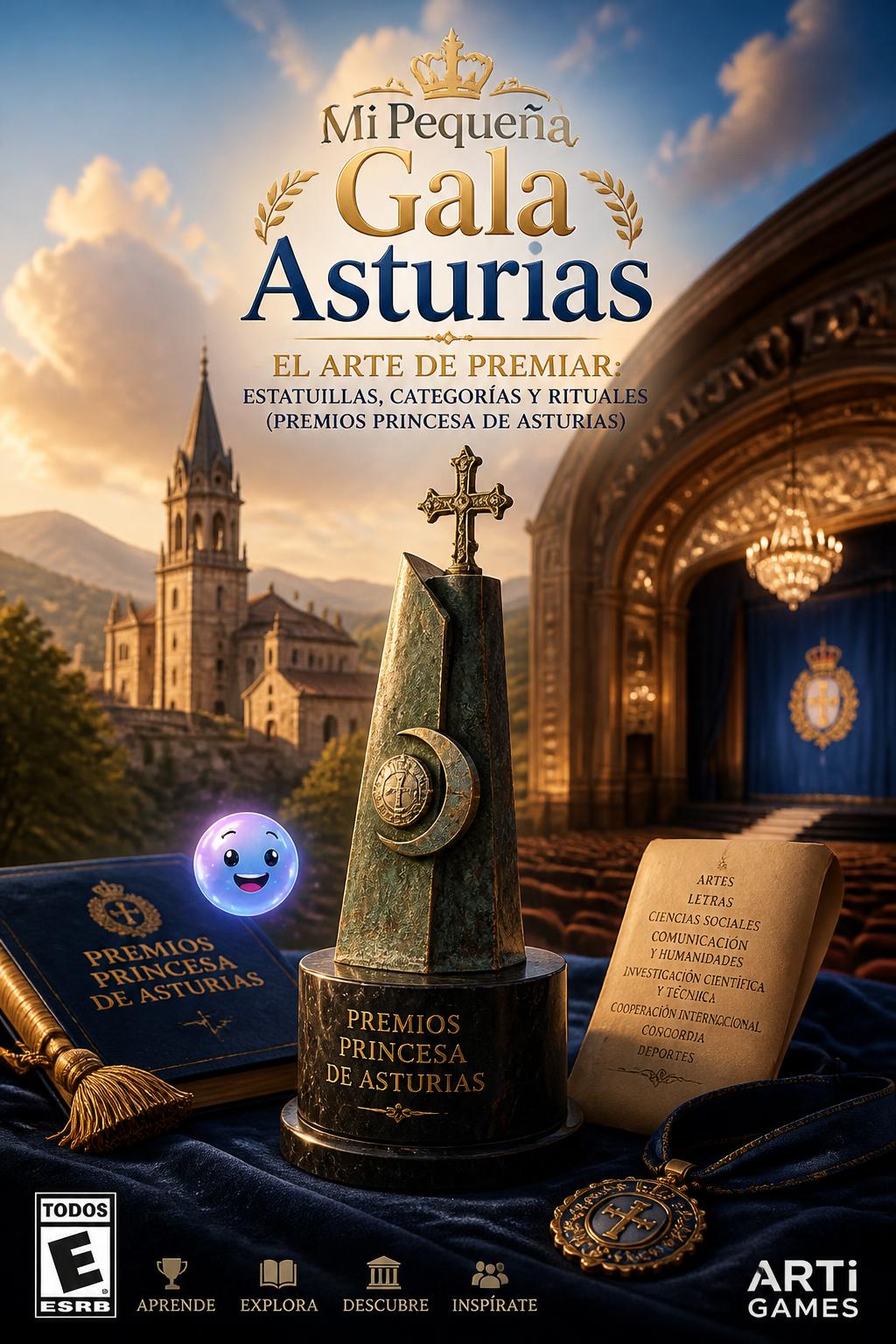 Mi Pequeña Gala Asturias