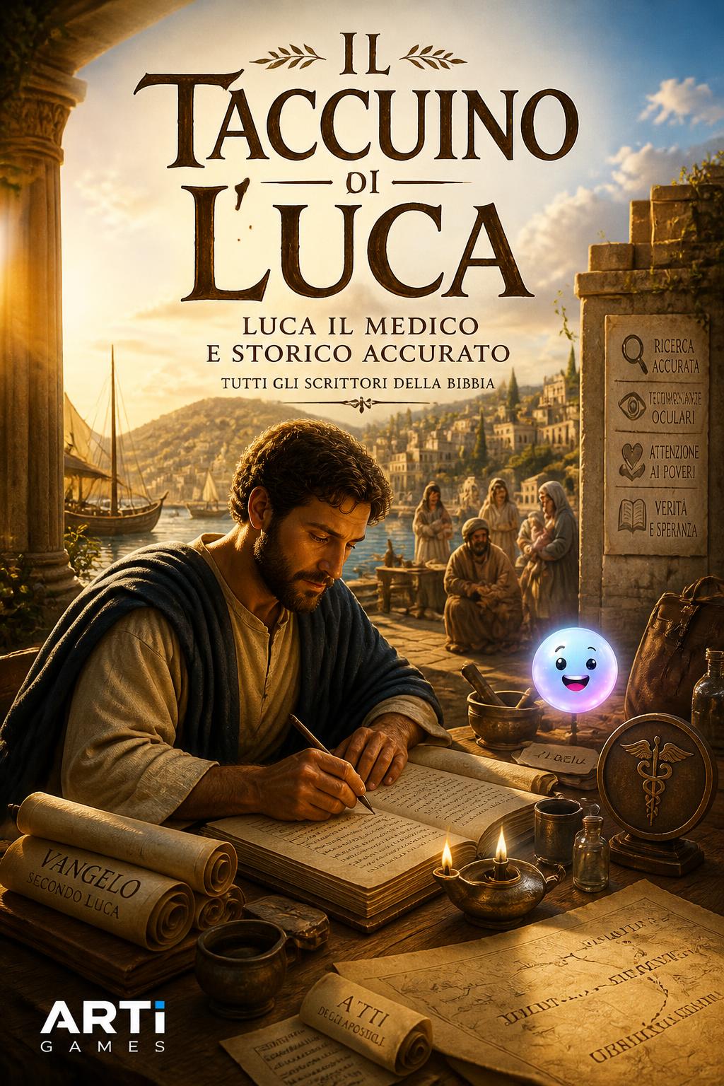 Il Taccuino di Luca