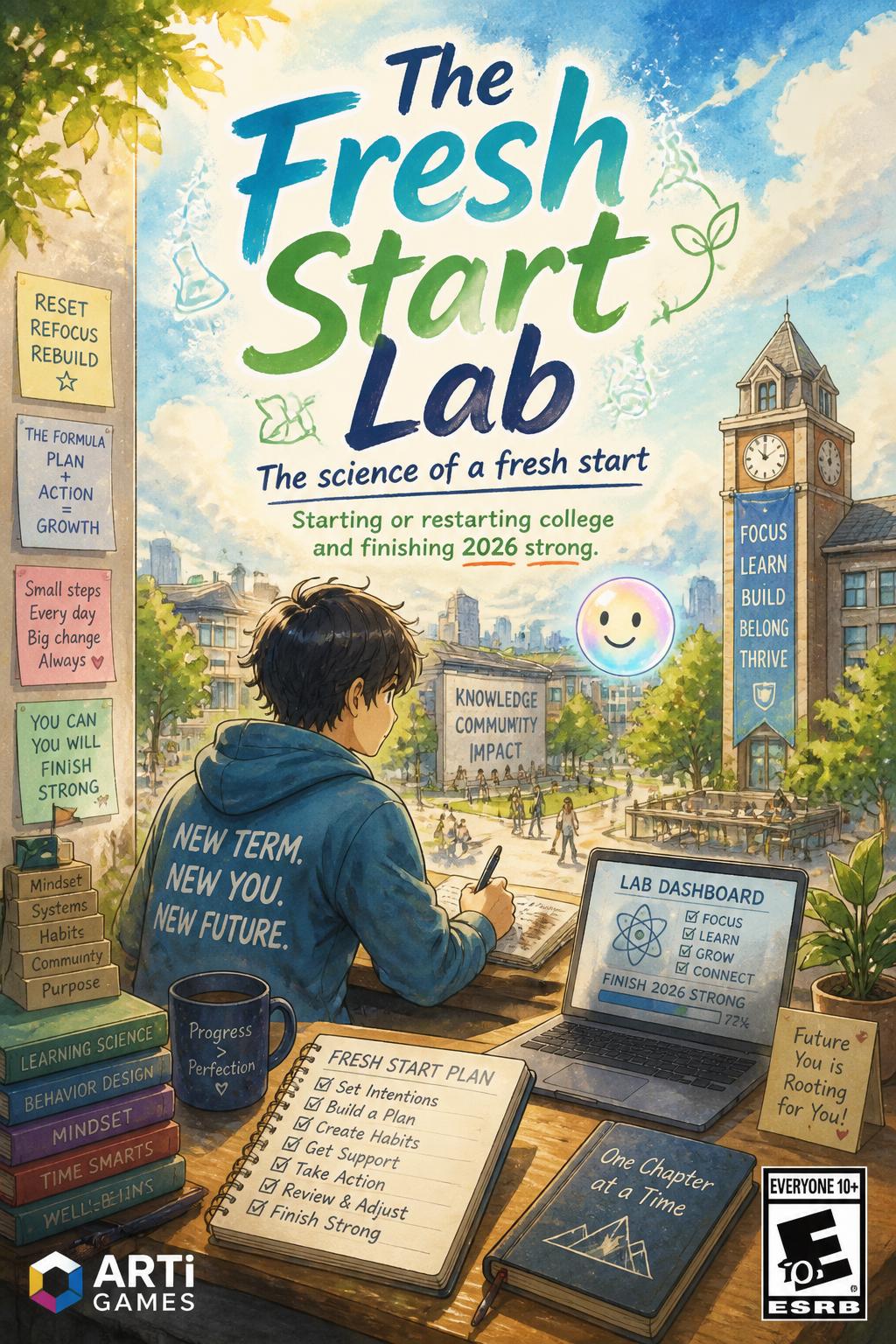 The Fresh Start Lab