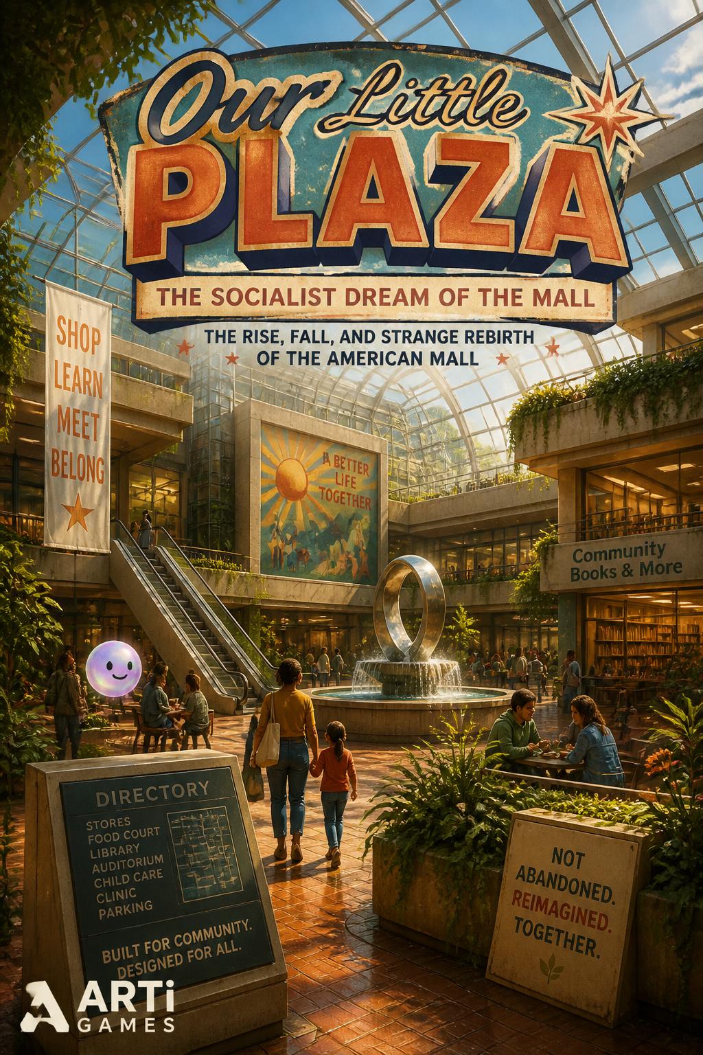 Our Little Plaza