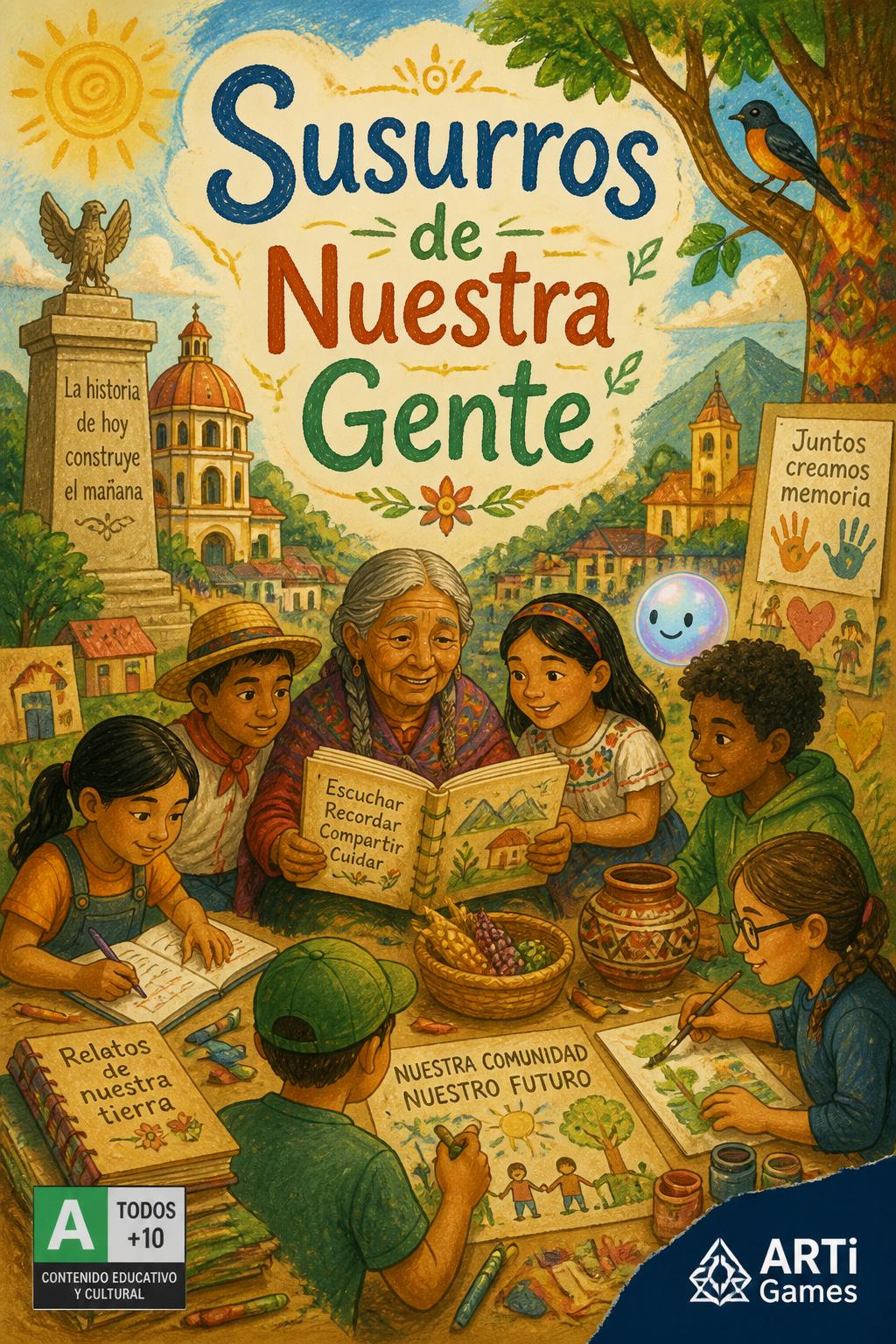 Susurros de Nuestra Gente