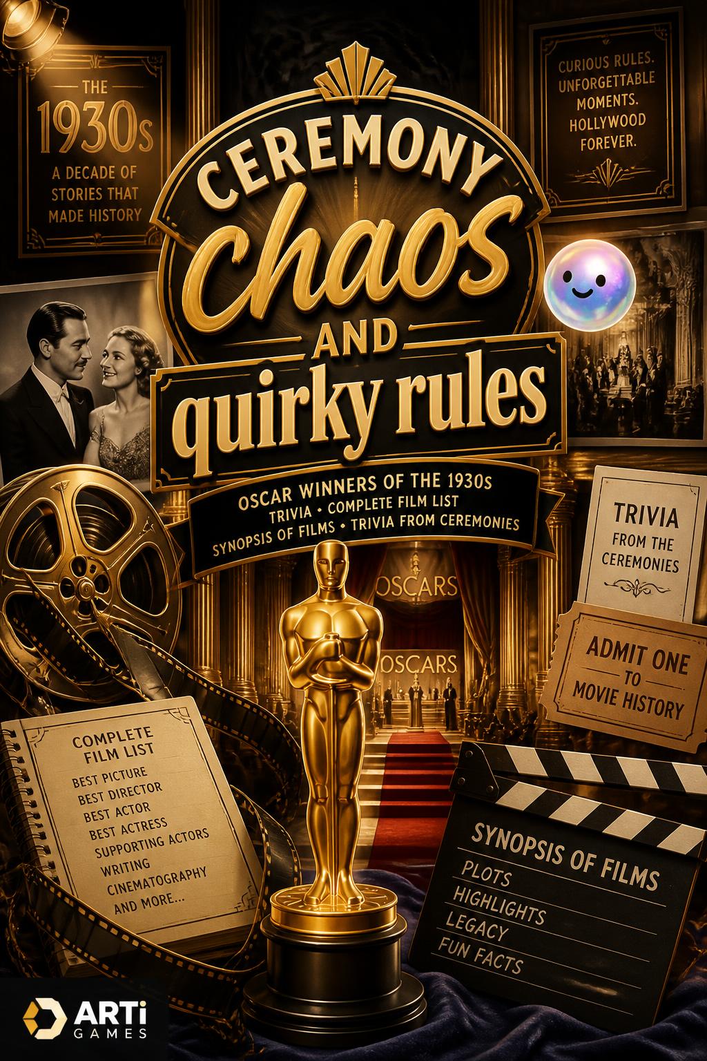 Ceremony chaos and quirky rules