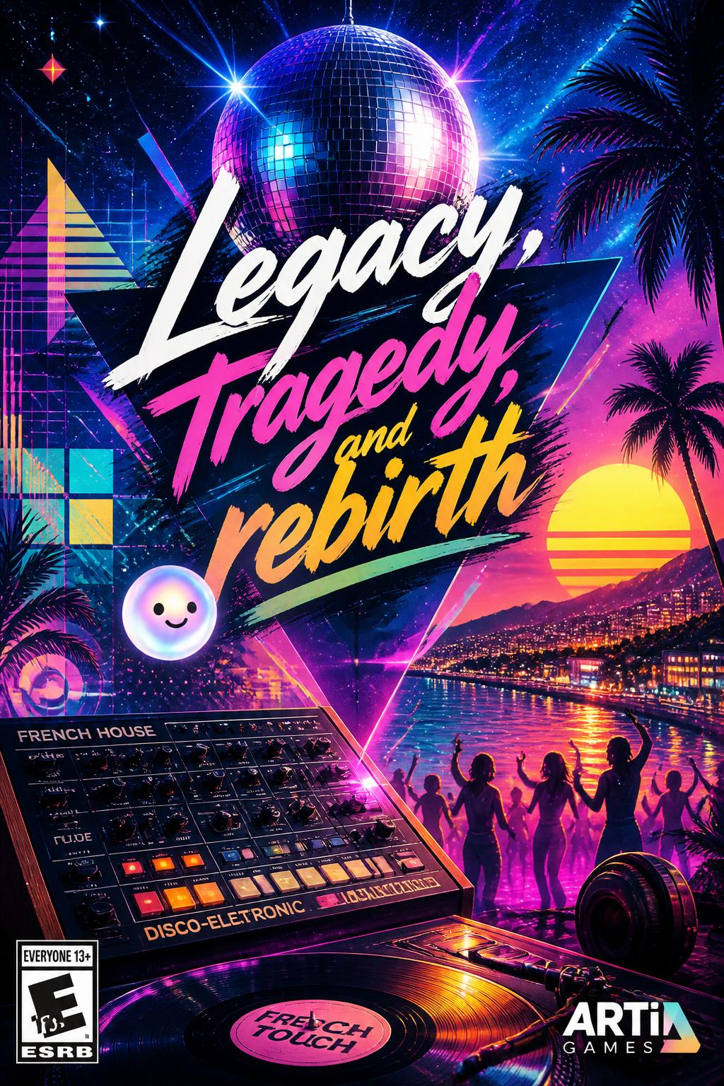 Legacy, tragedy, and rebirth
