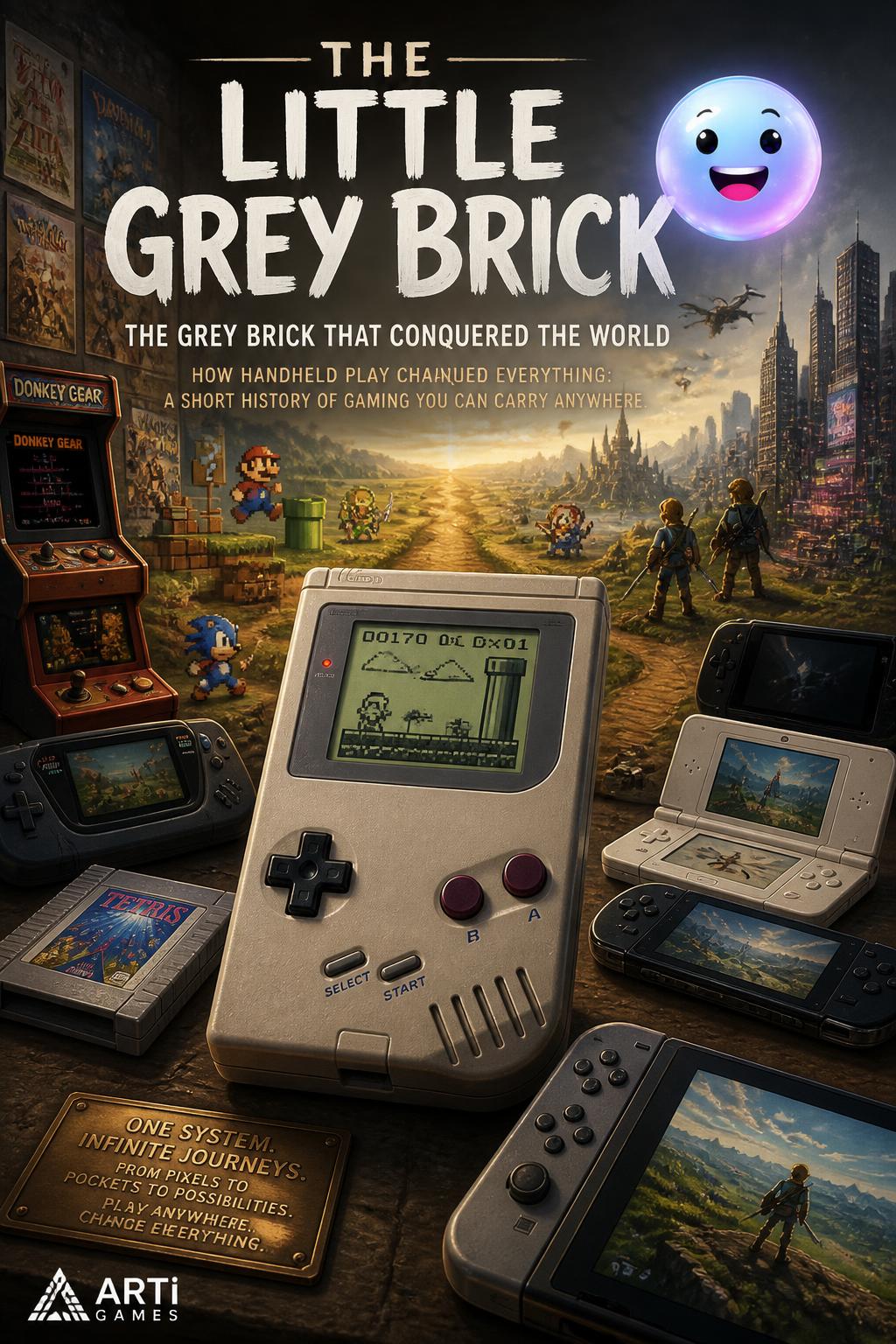The Little Grey Brick