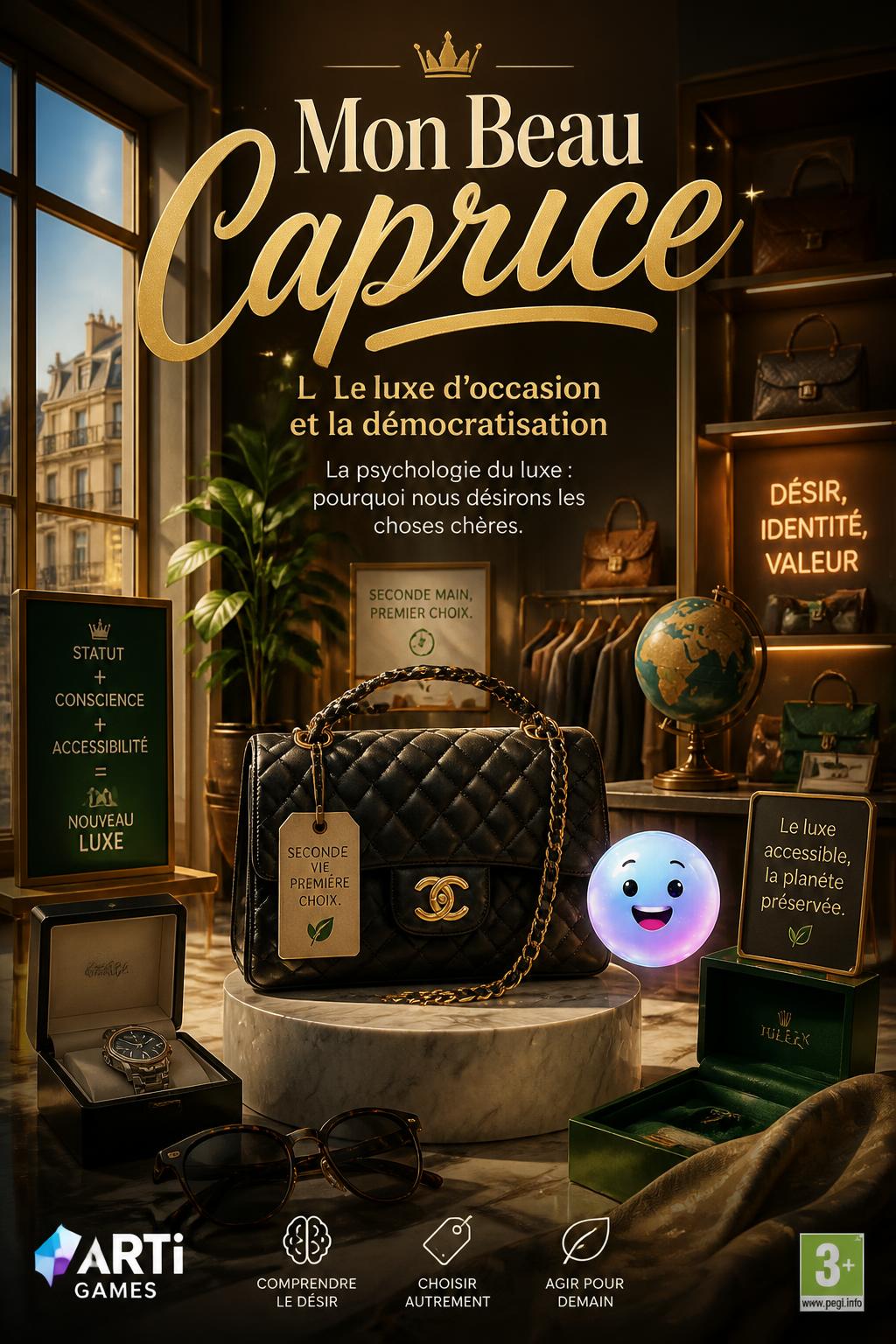 Mon Beau Caprice