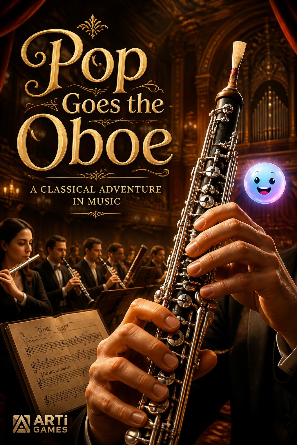Pop Goes the Oboe