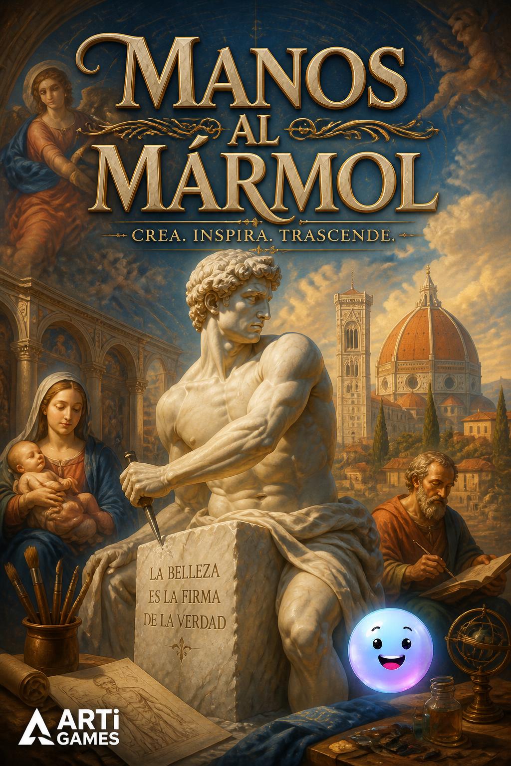 Manos al Mármol