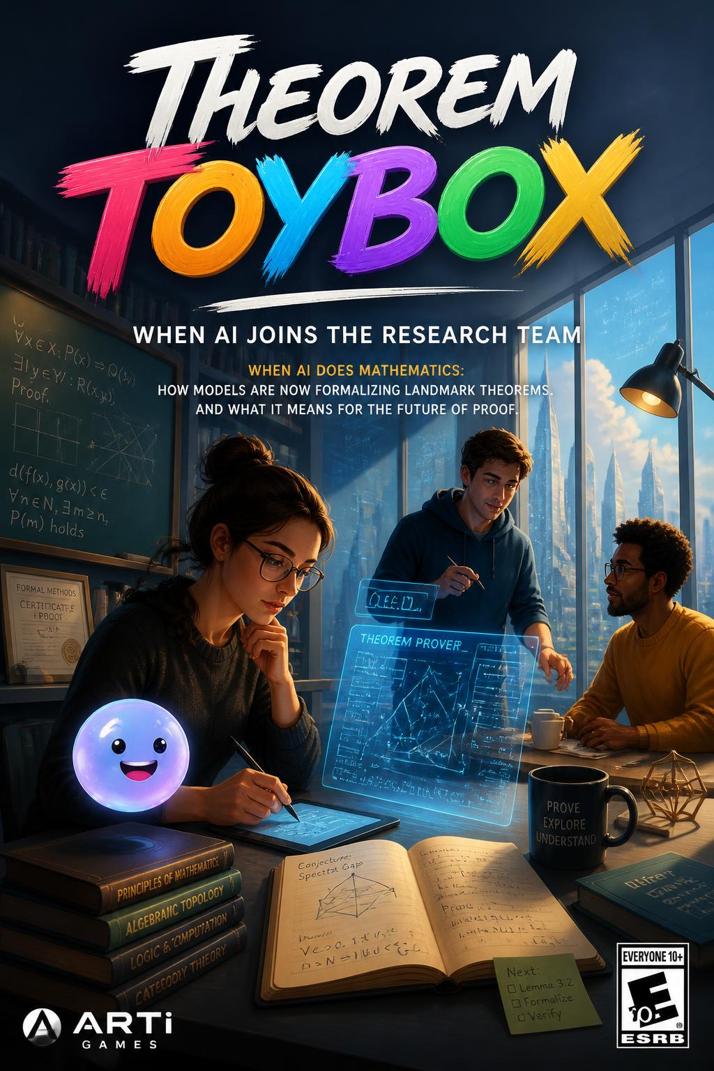 Theorem Toybox