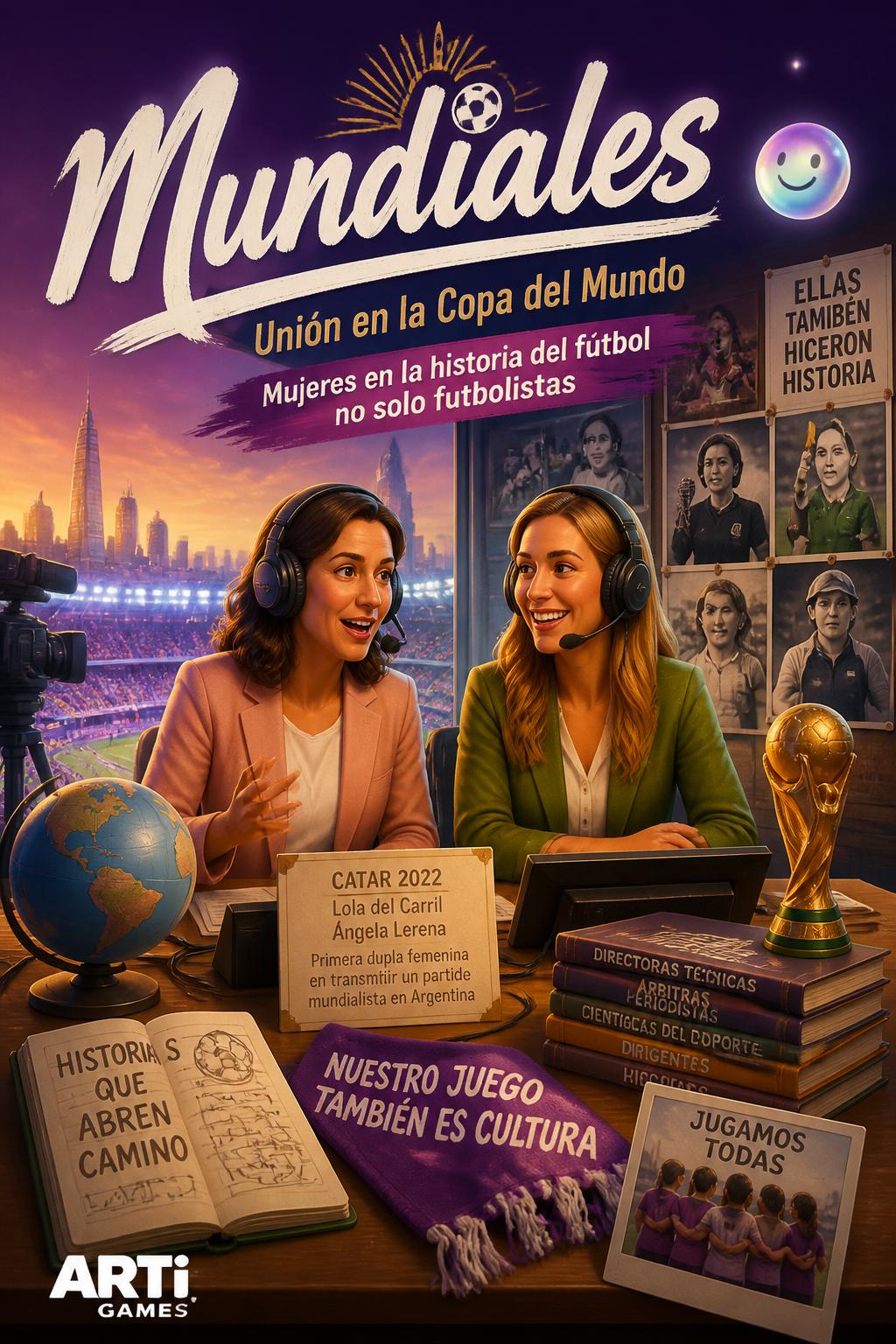 Mundiales