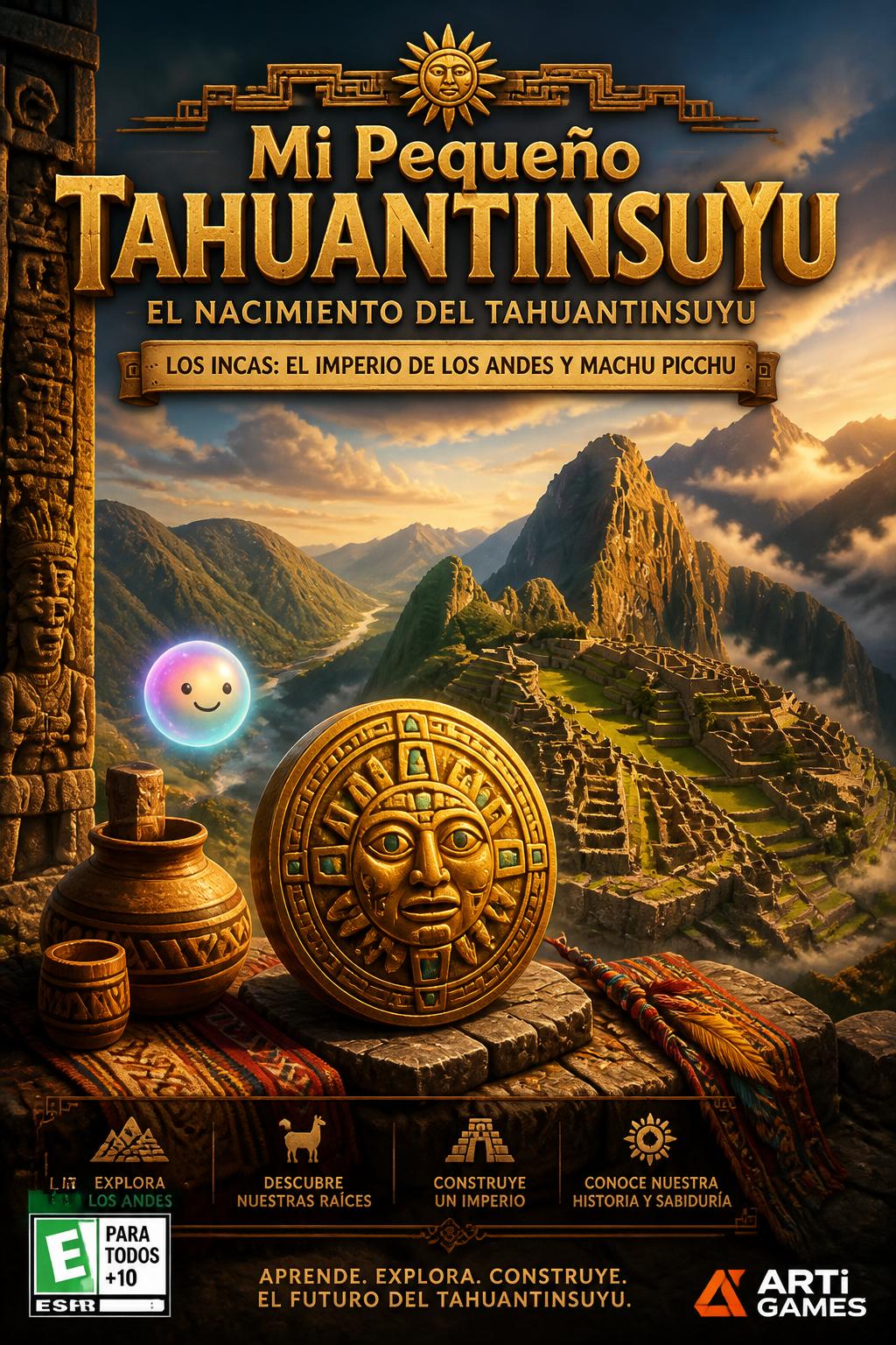 Mi Pequeño Tahuantinsuyu