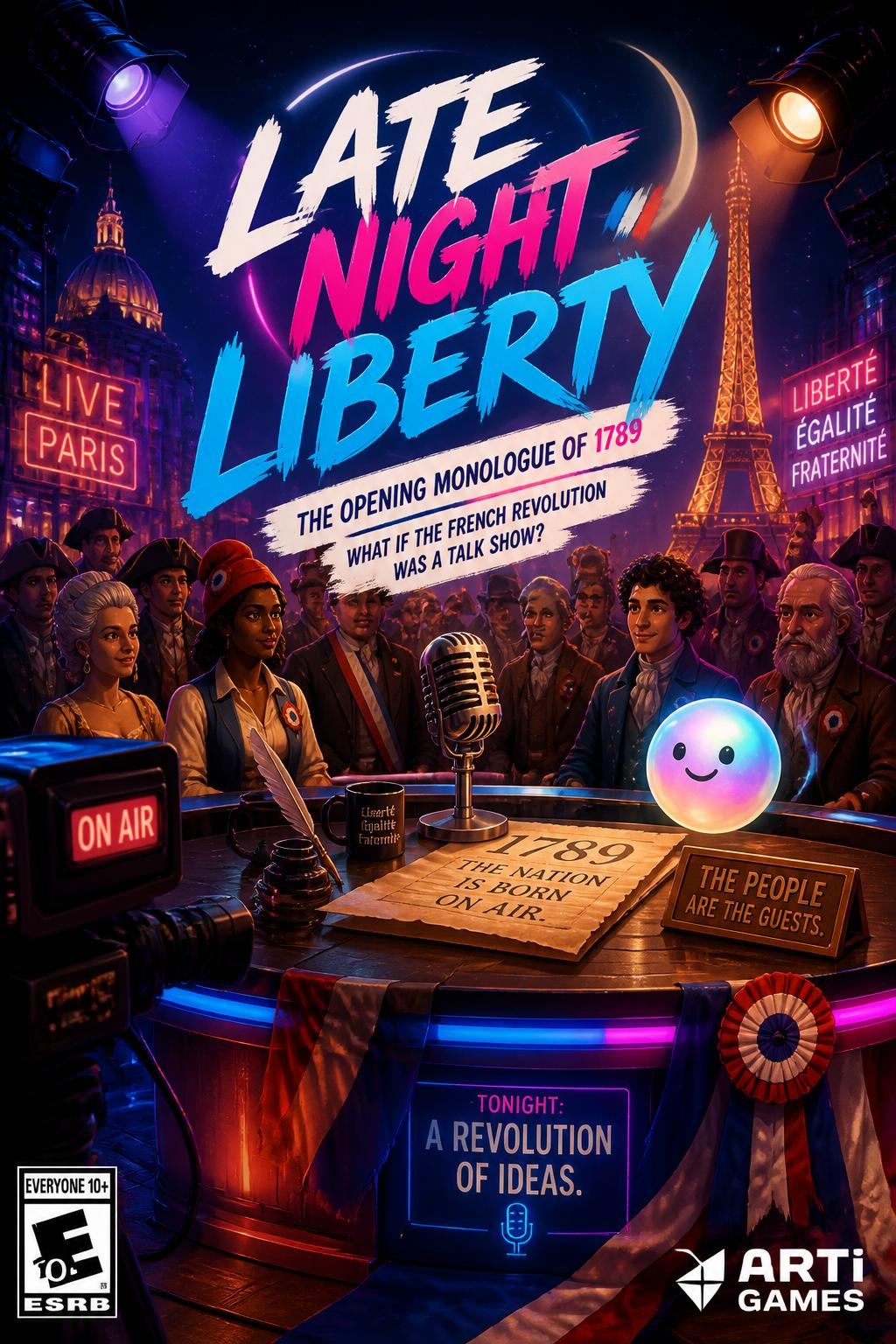 Late Night Liberty