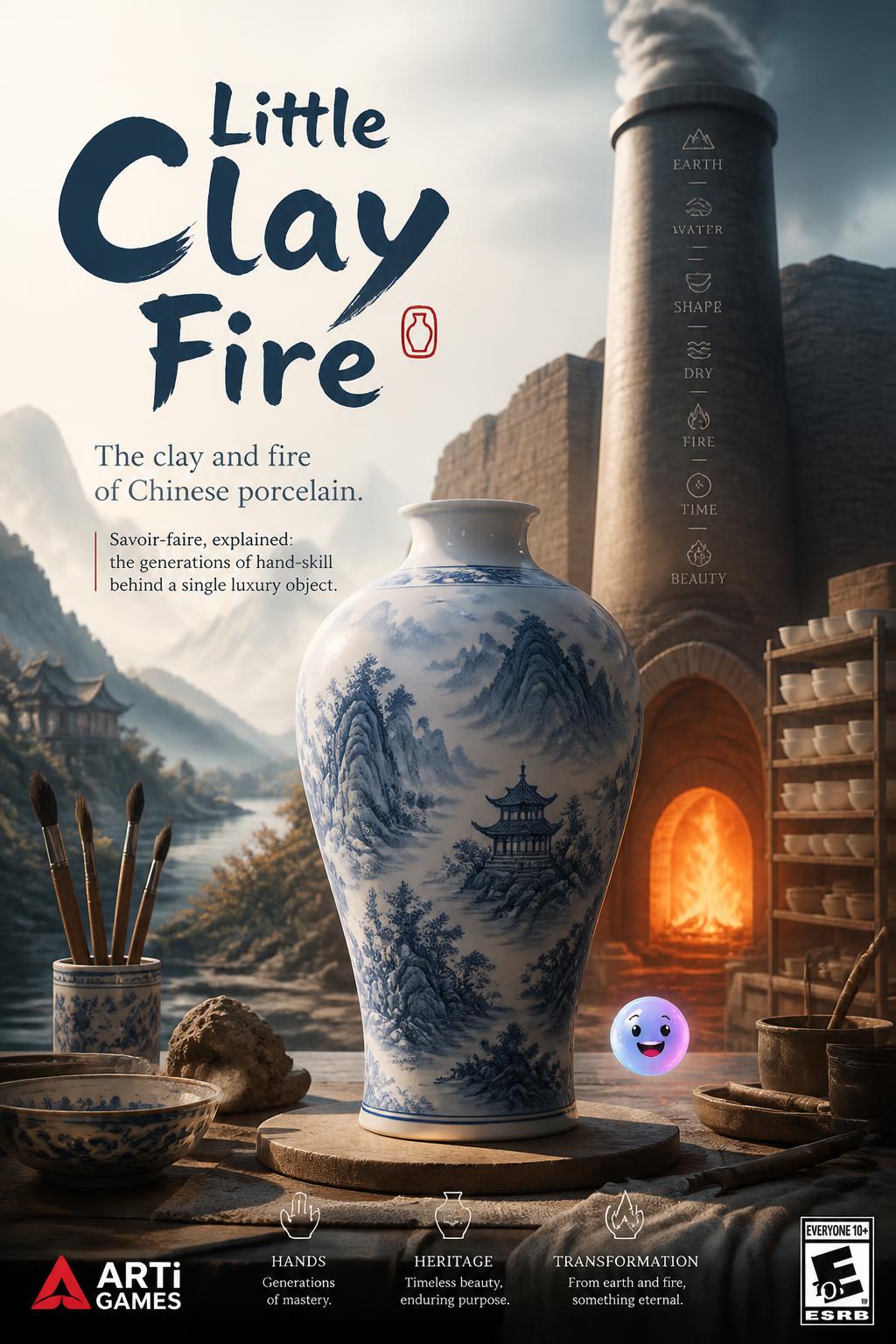 Little Clay Fire