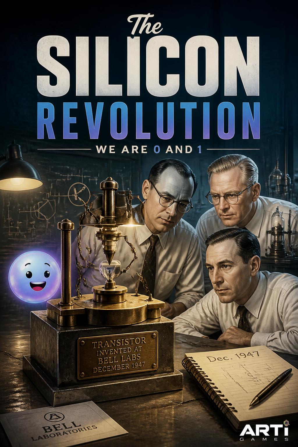 The silicon revolution
