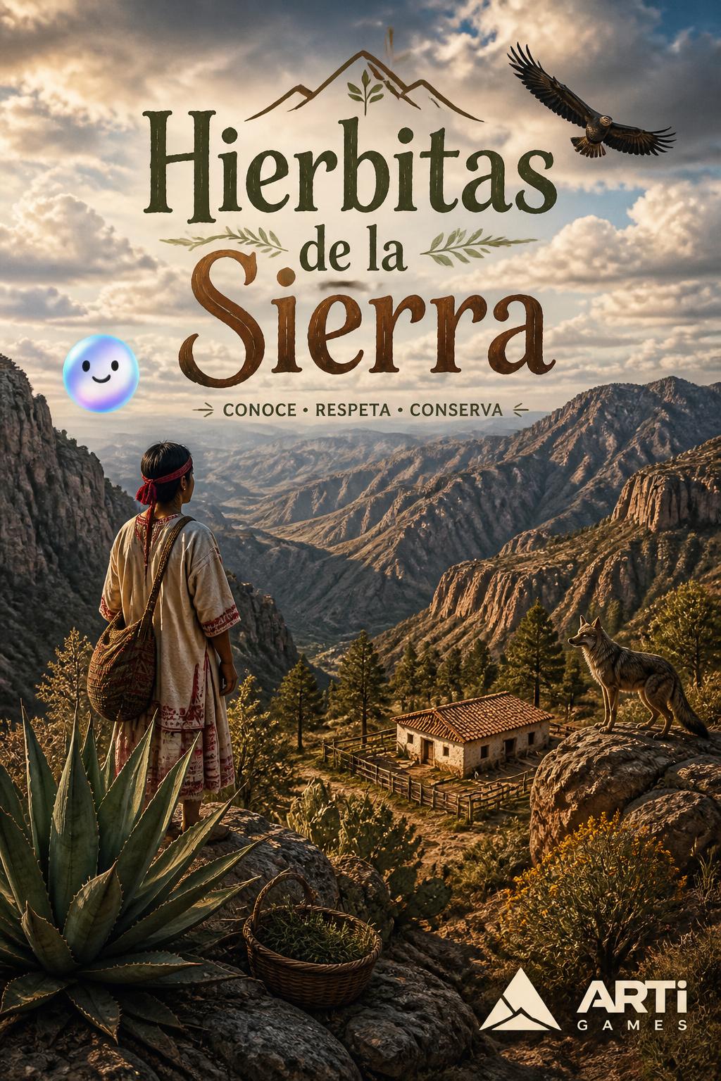 Hierbitas de la Sierra