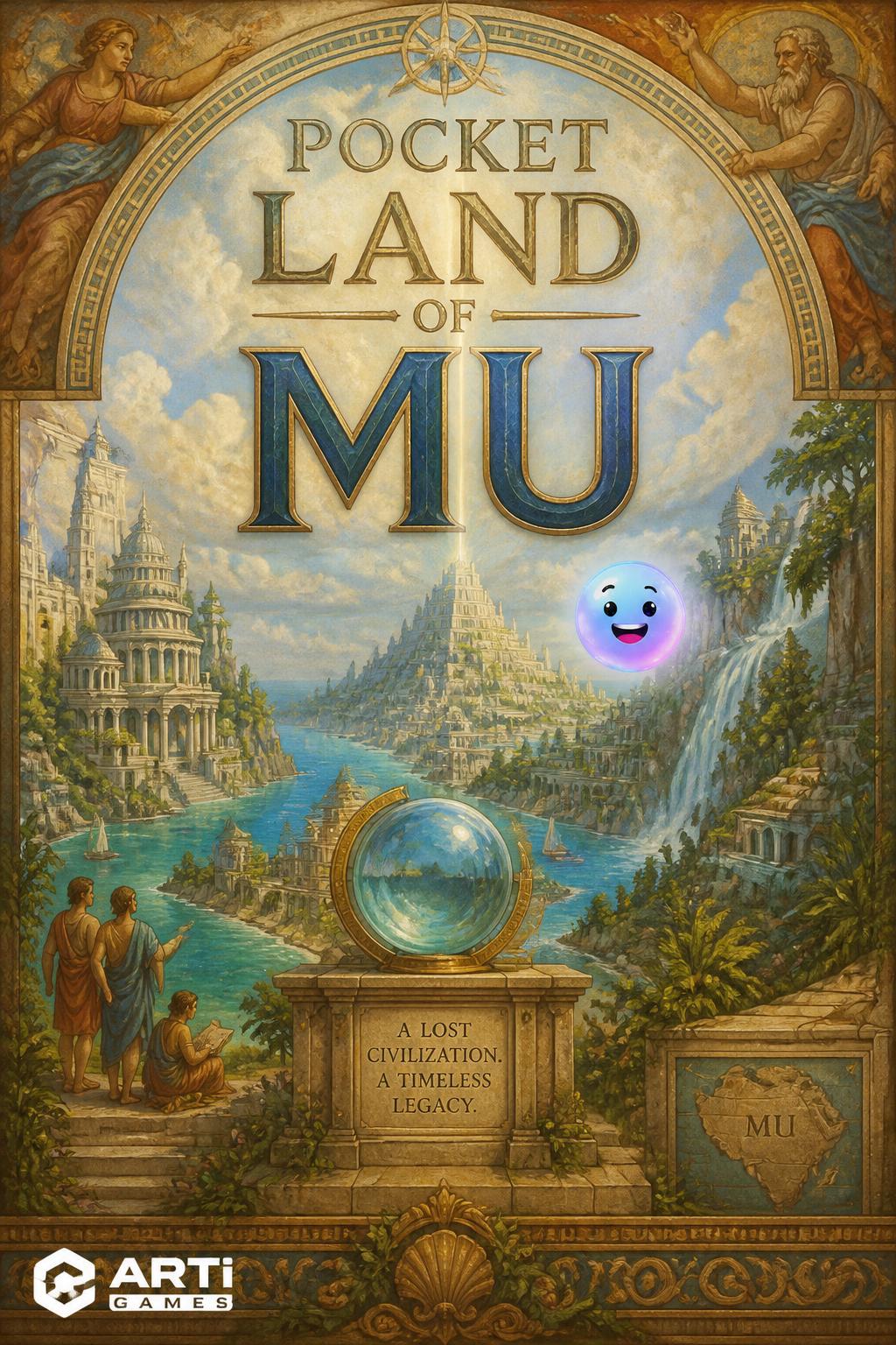 Pocket Land of Mu