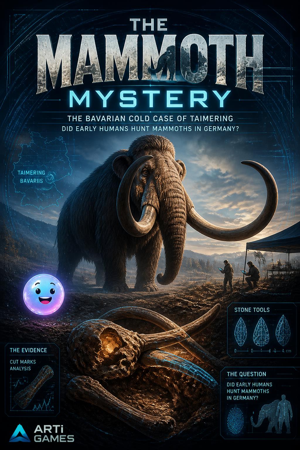 The Mammoth Mystery