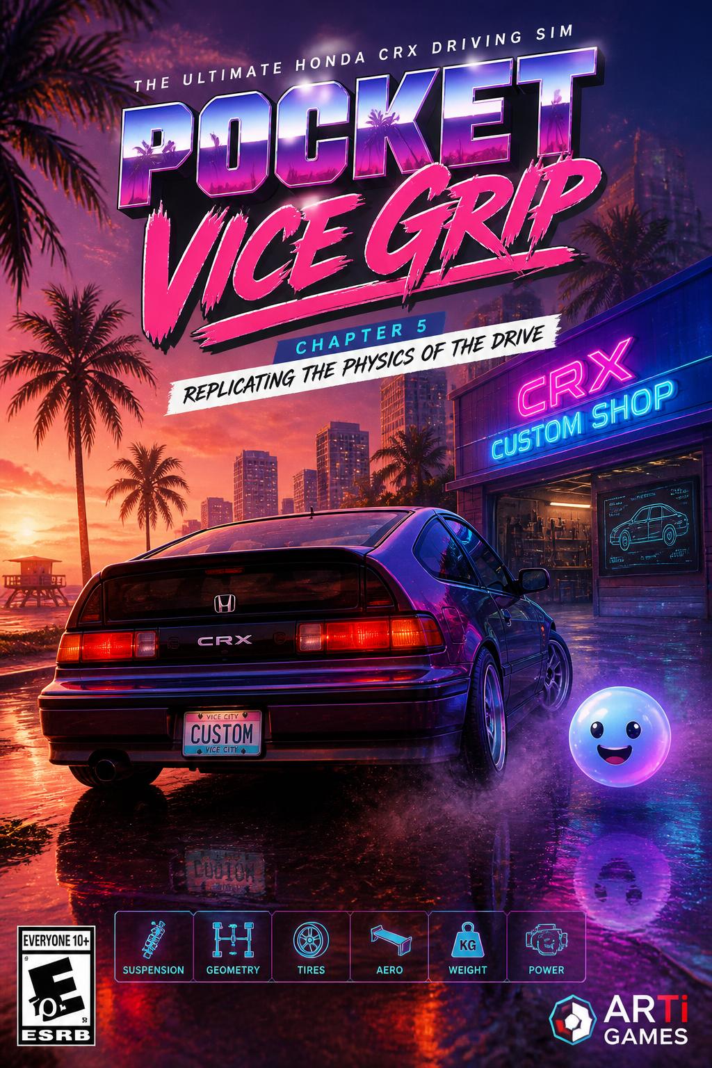 Pocket Vice Grip
