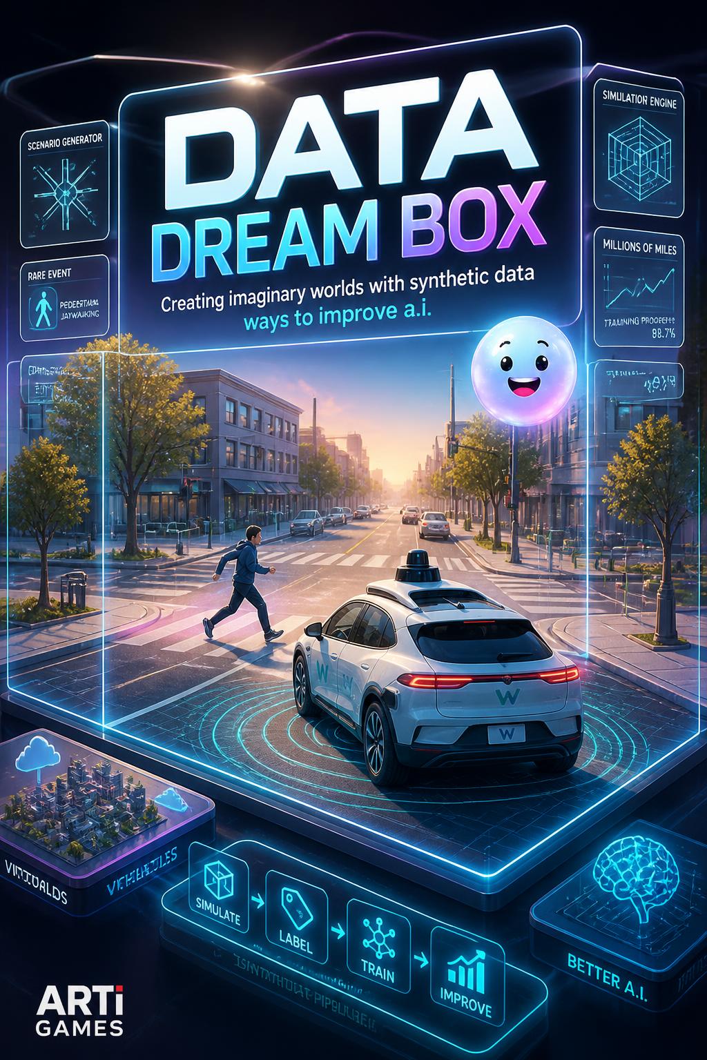 Data Dream Box