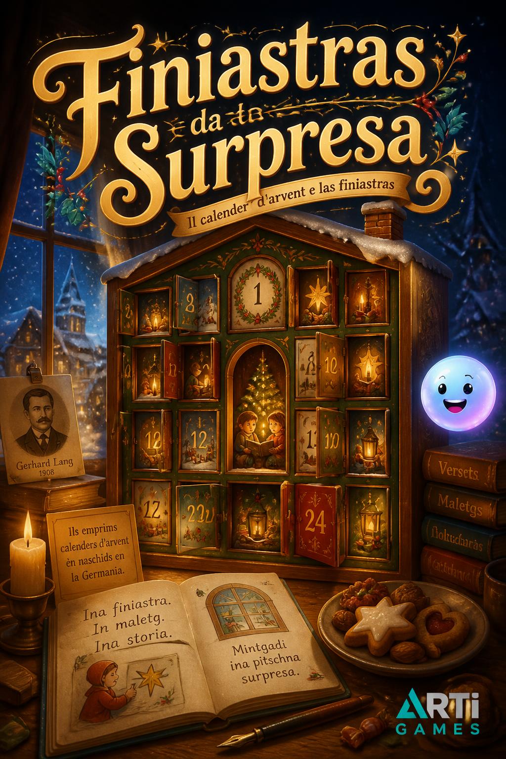 Finiastras da Surpresa