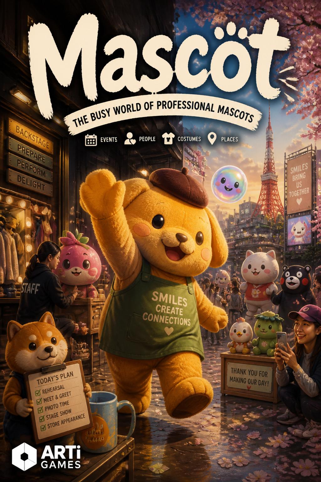 Mascot