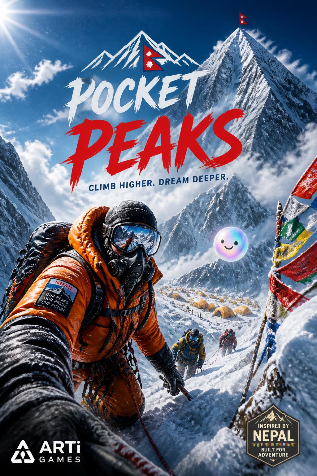 Pocket Peaks