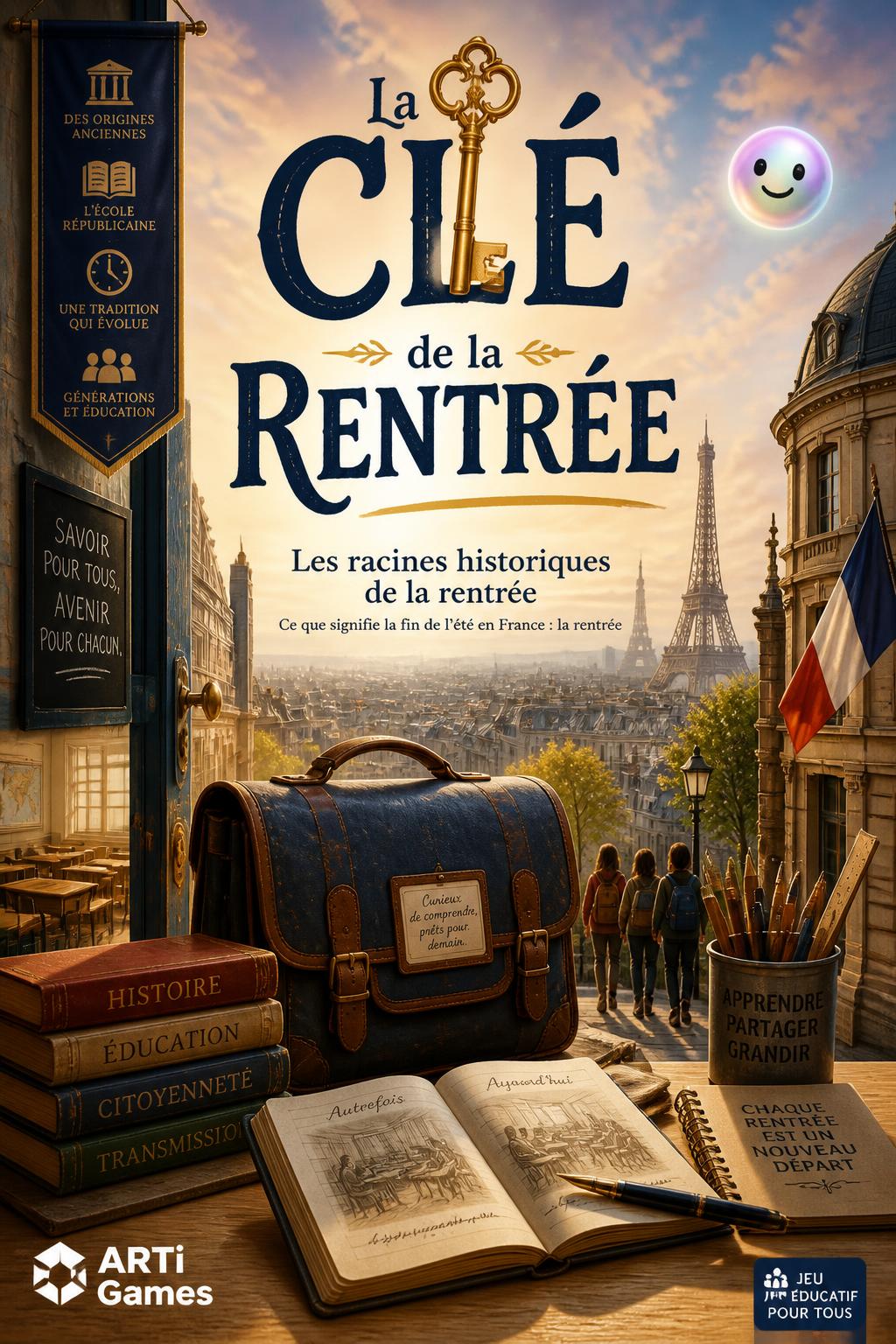 La Clé de la Rentrée