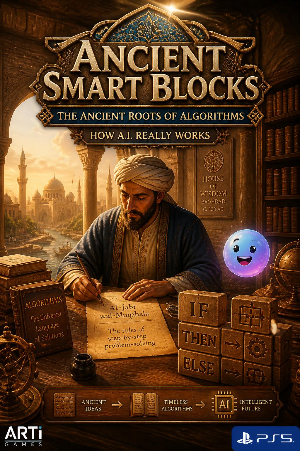 Ancient Smart Blocks