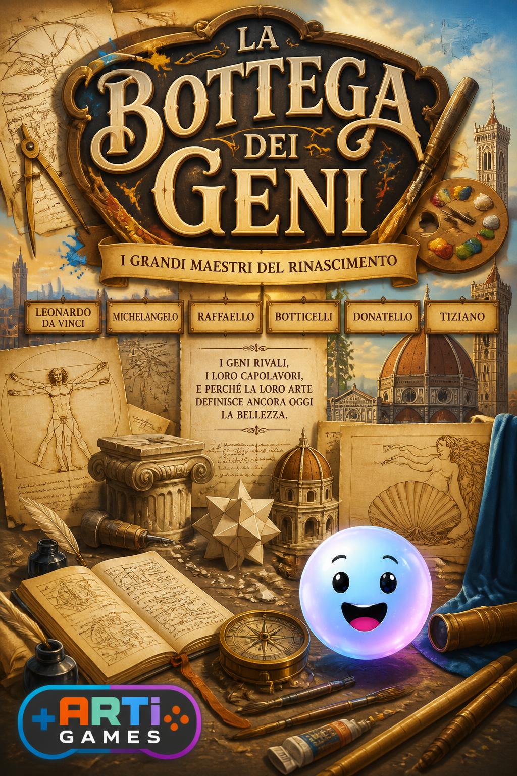 La Bottega dei Geni