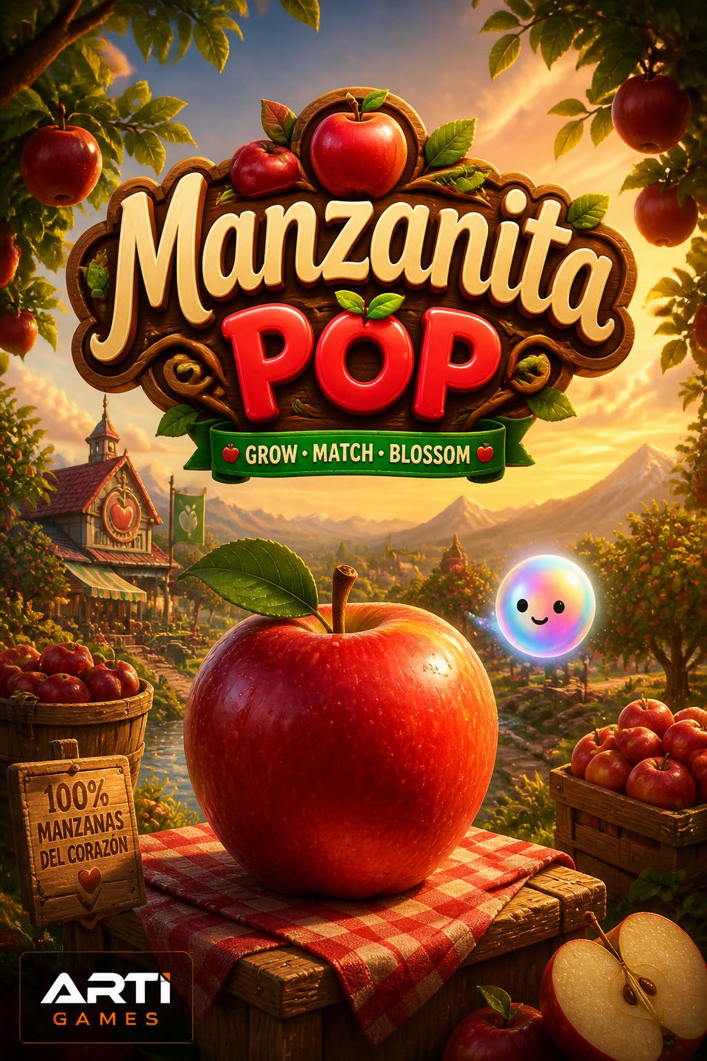 Manzanita Pop