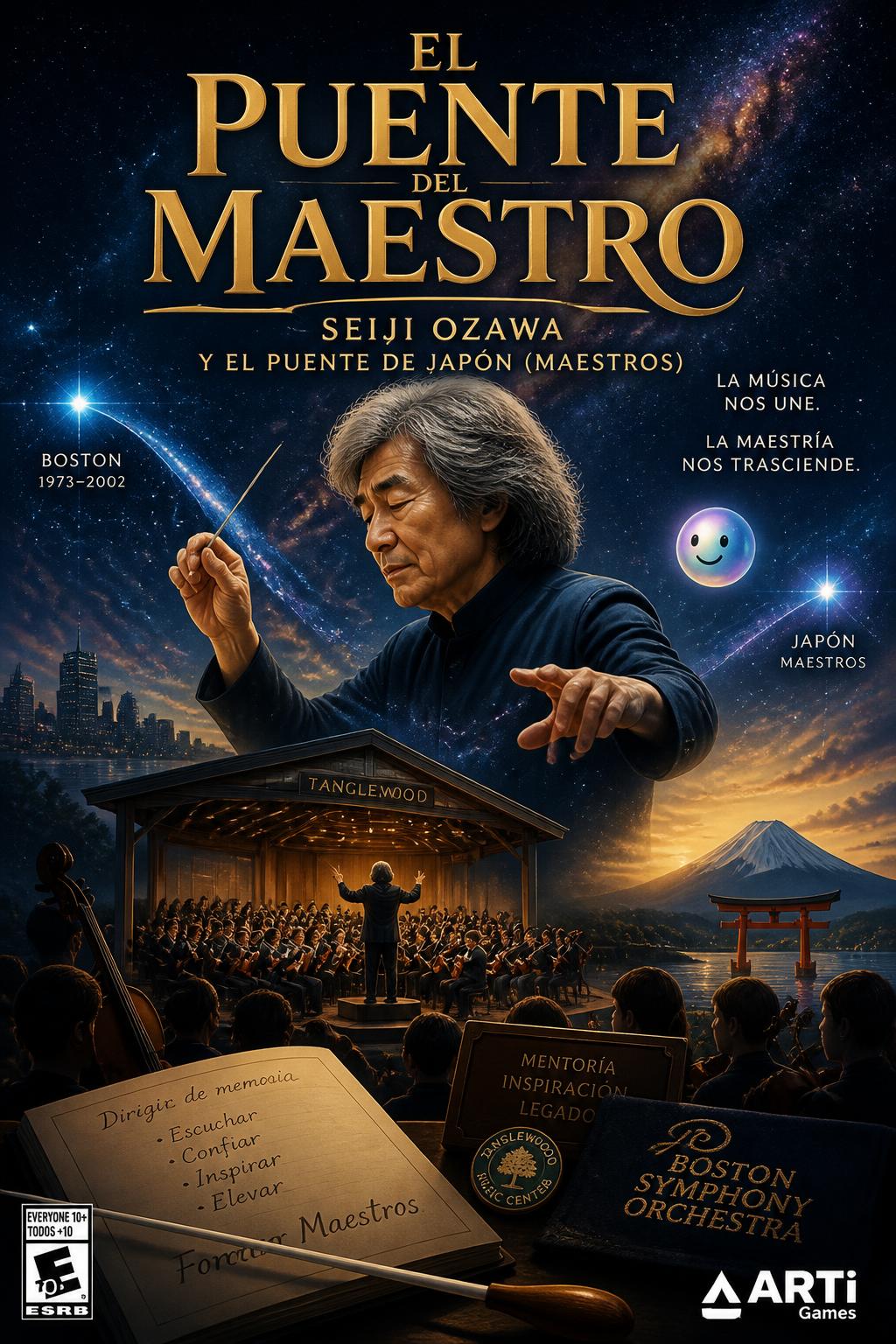 El Puente del Maestro