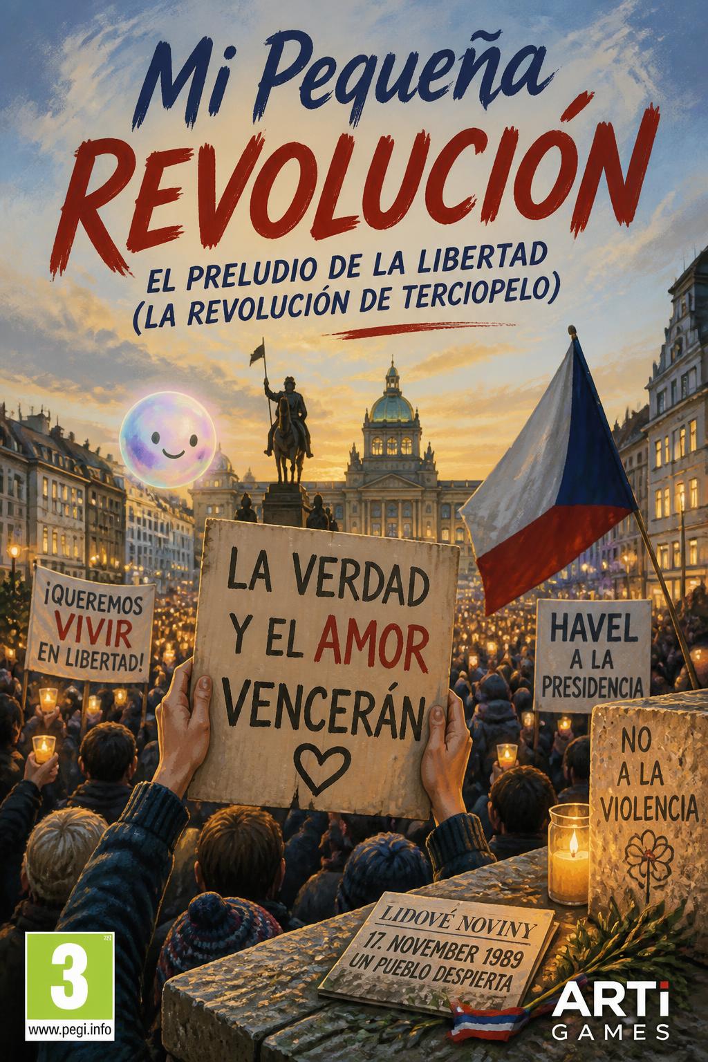 Mi Pequeña Revolución